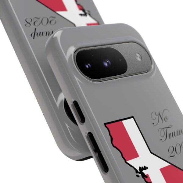 California Political Case - No Trump 2028 GOOGLE Phone Case - Image 45