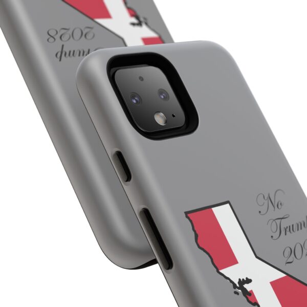 California Political Case - No Trump 2028 GOOGLE Phone Case - Image 99