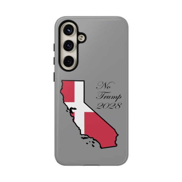 California No Trump 2028 Phone Case - Tough & Stylish - Image 81
