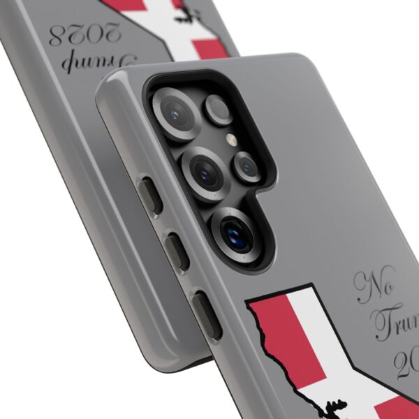 California No Trump 2028 Phone Case - Tough & Stylish