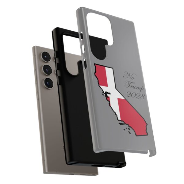 California No Trump 2028 Phone Case - Tough & Stylish - Image 92