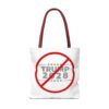 Political Statement Tote Bag - No Trump 2028 - Image 22