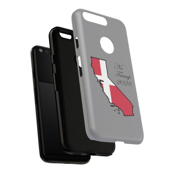 California Political Case - No Trump 2028 GOOGLE Phone Case - Image 124