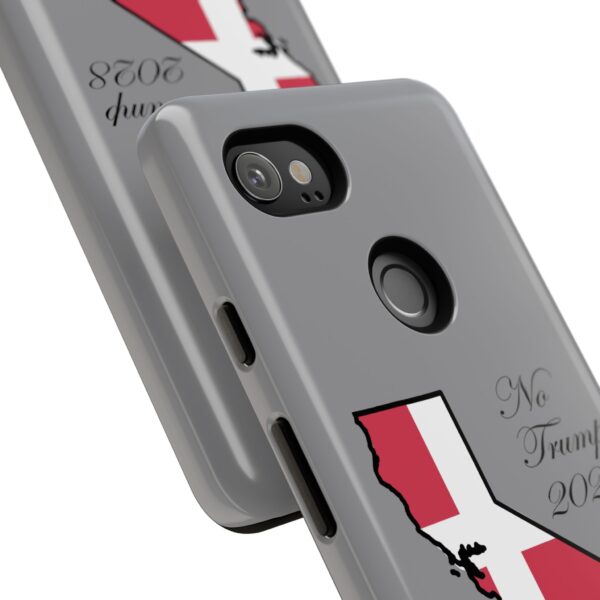 California Political Case - No Trump 2028 GOOGLE Phone Case - Image 66