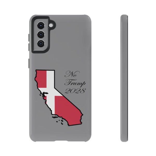 California No Trump 2028 Phone Case - Tough & Stylish - Image 21