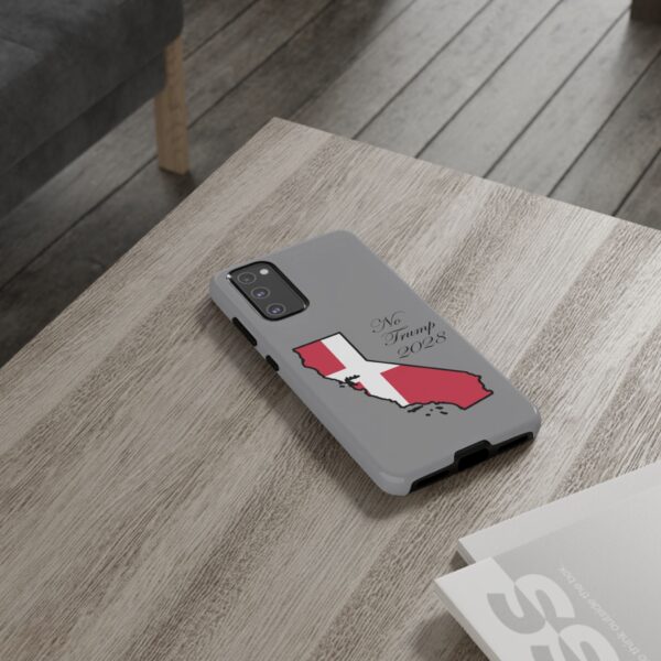 California No Trump 2028 Phone Case - Tough & Stylish - Image 30