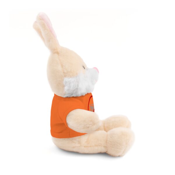 Political Statement Stuffed Animal - Anti-Trump Teddy Bear with Tee - Image 77