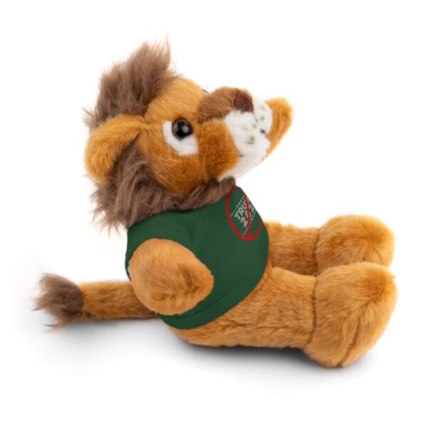 Political Statement Stuffed Animal - Anti-Trump Teddy Bear with Tee - Image 11