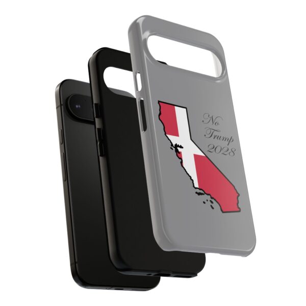 California Political Case - No Trump 2028 GOOGLE Phone Case - Image 55