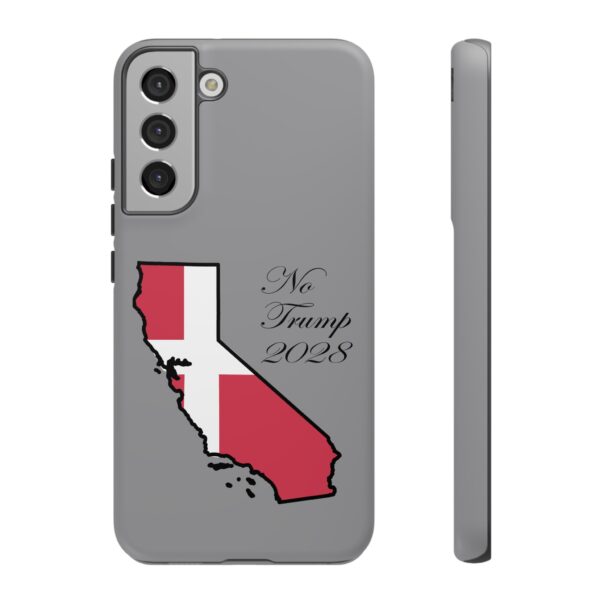 California No Trump 2028 Phone Case - Tough & Stylish - Image 43