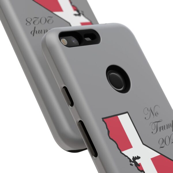 California Political Case - No Trump 2028 GOOGLE Phone Case - Image 129