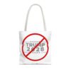 Political Statement Tote Bag - No Trump 2028 - Image 29