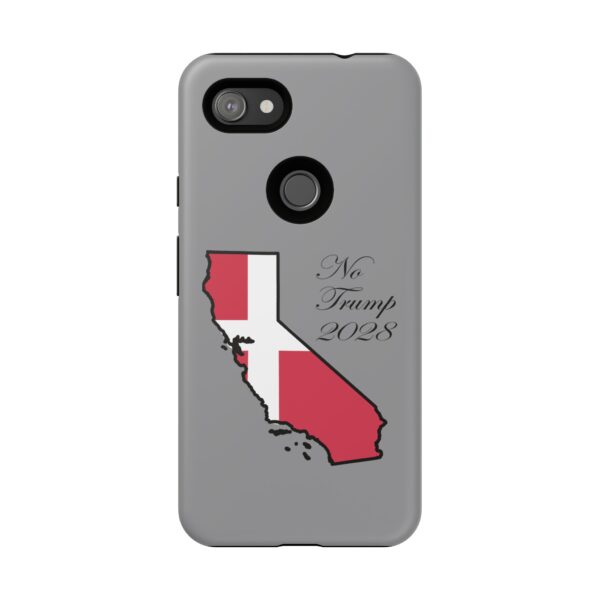 California Political Case - No Trump 2028 GOOGLE Phone Case - Image 92