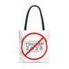 Political Statement Tote Bag - No Trump 2028 - Image 57