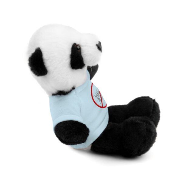 Political Statement Stuffed Animal - Anti-Trump Teddy Bear with Tee - Image 32