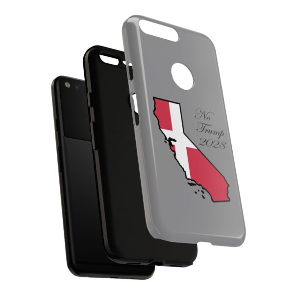 California Political Case - No Trump 2028 GOOGLE Phone Case - Image 127