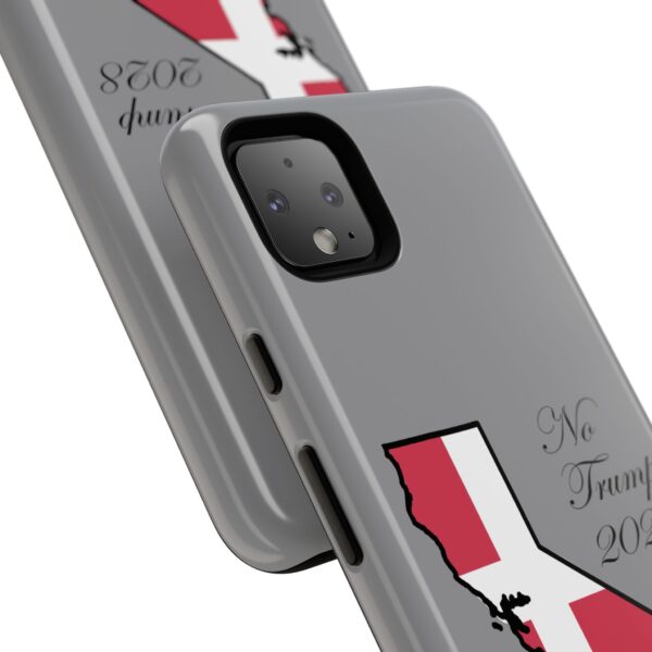 California Political Case - No Trump 2028 GOOGLE Phone Case - Image 102