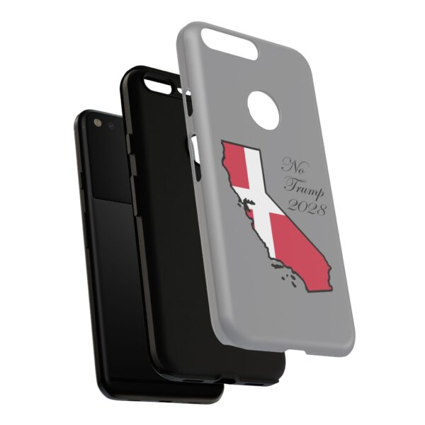 California Political Case - No Trump 2028 GOOGLE Phone Case - Image 130
