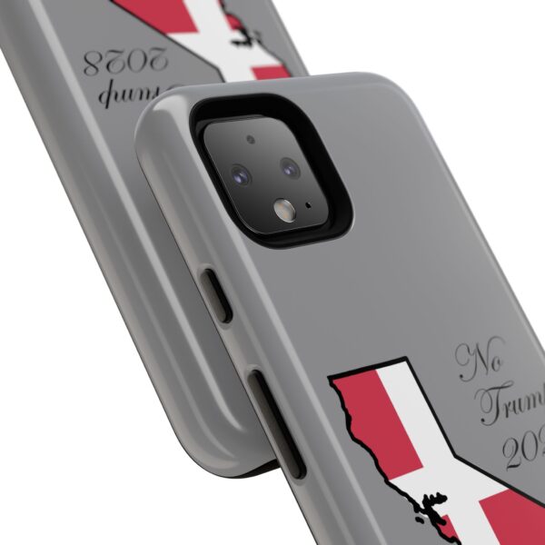 California Political Case - No Trump 2028 GOOGLE Phone Case - Image 96