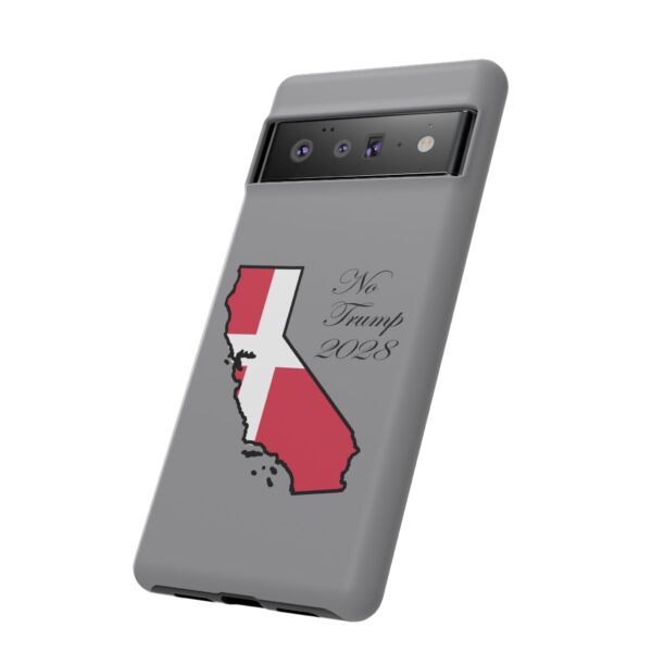 California Political Case - No Trump 2028 GOOGLE Phone Case - Image 25