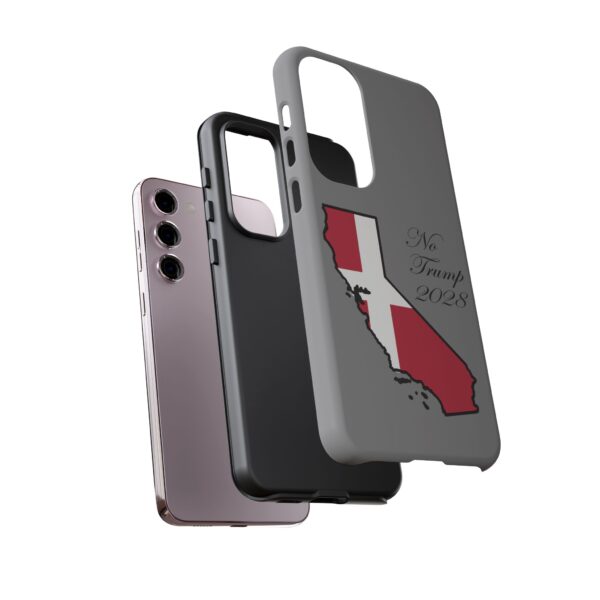 California No Trump 2028 Phone Case - Tough & Stylish - Image 63