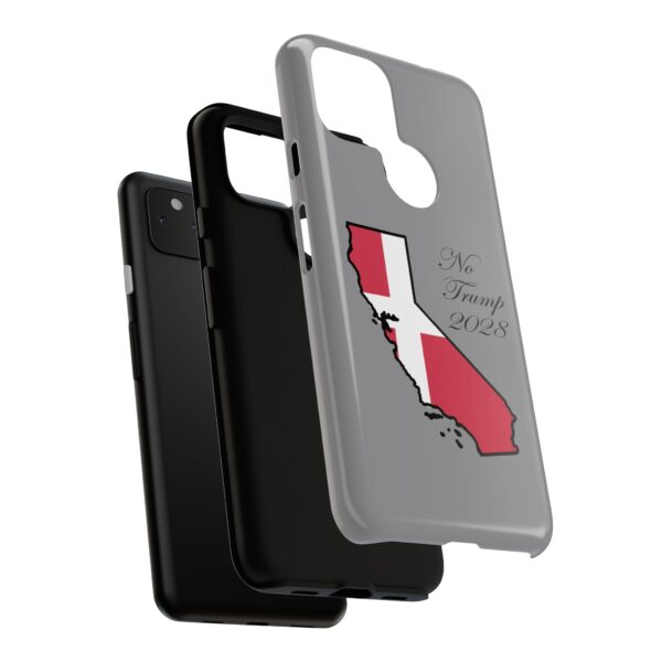 California Political Case - No Trump 2028 GOOGLE Phone Case - Image 115