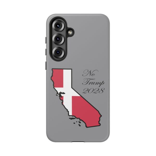 California No Trump 2028 Phone Case - Tough & Stylish - Image 109