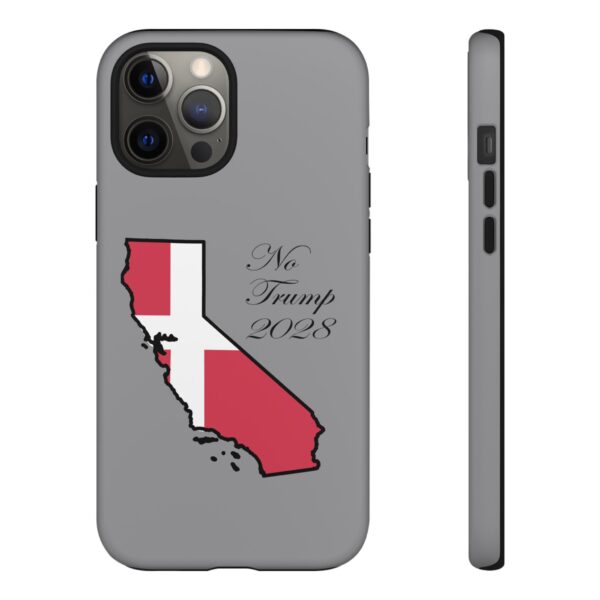 Political Tough Case for iPhone - No Trump 2028 - Image 26