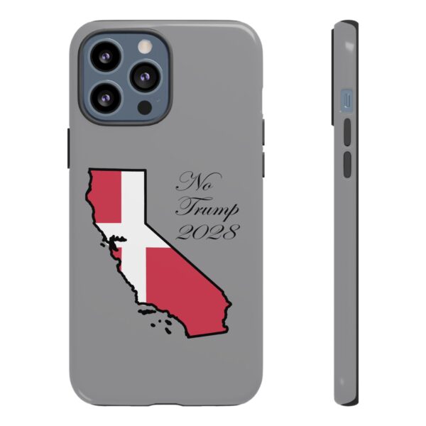 Political Tough Case for iPhone - No Trump 2028 - Image 39