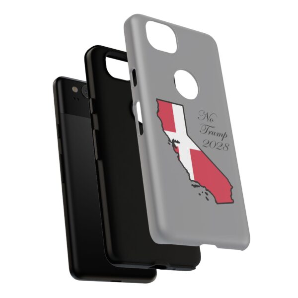 California Political Case - No Trump 2028 GOOGLE Phone Case - Image 64