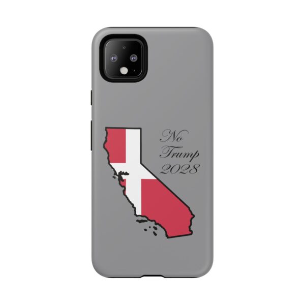 California Political Case - No Trump 2028 GOOGLE Phone Case - Image 104