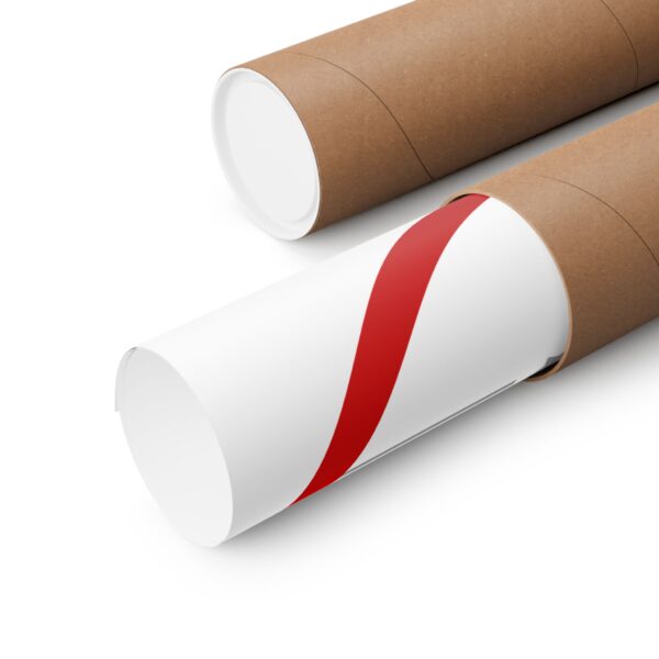 Political Protest Matte Vertical Posters - No Trump 2028 Design - Image 11