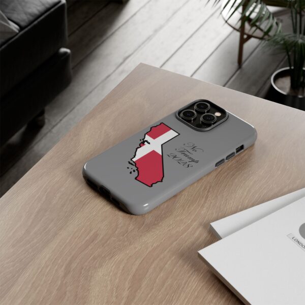 Political Tough Case for iPhone - No Trump 2028 - Image 70