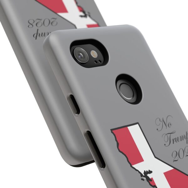 California Political Case - No Trump 2028 GOOGLE Phone Case - Image 69