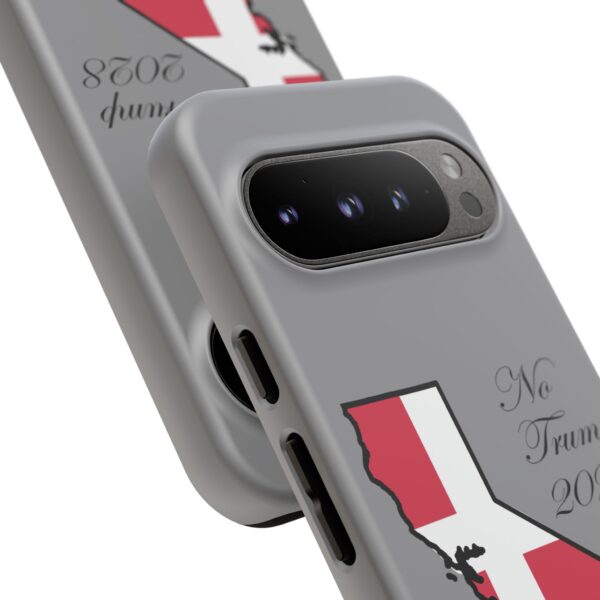 California Political Case - No Trump 2028 GOOGLE Phone Case - Image 51
