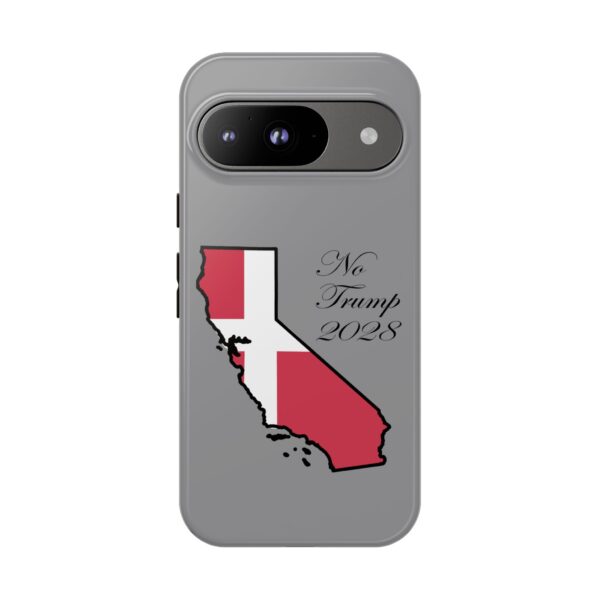 California Political Case - No Trump 2028 GOOGLE Phone Case - Image 44
