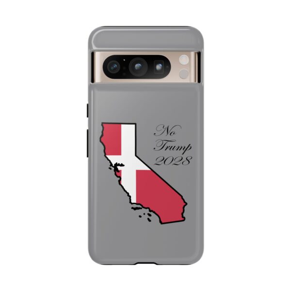 California Political Case - No Trump 2028 GOOGLE Phone Case - Image 28