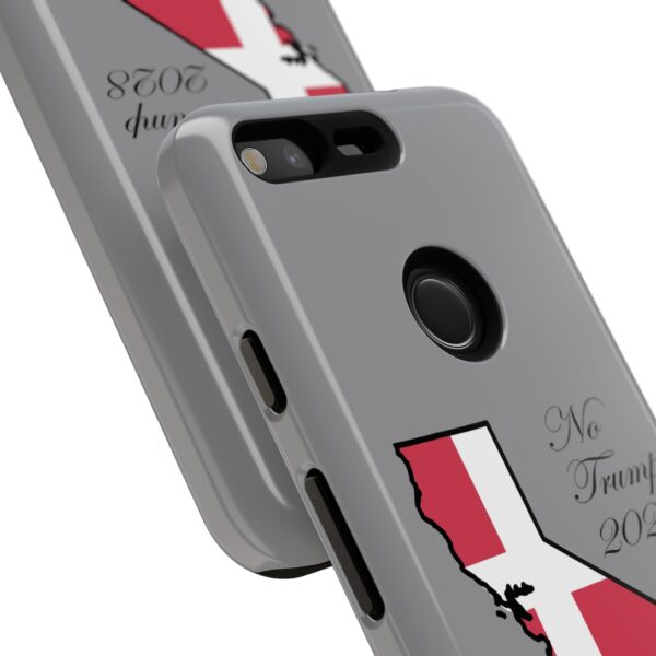 California Political Case - No Trump 2028 GOOGLE Phone Case - Image 120