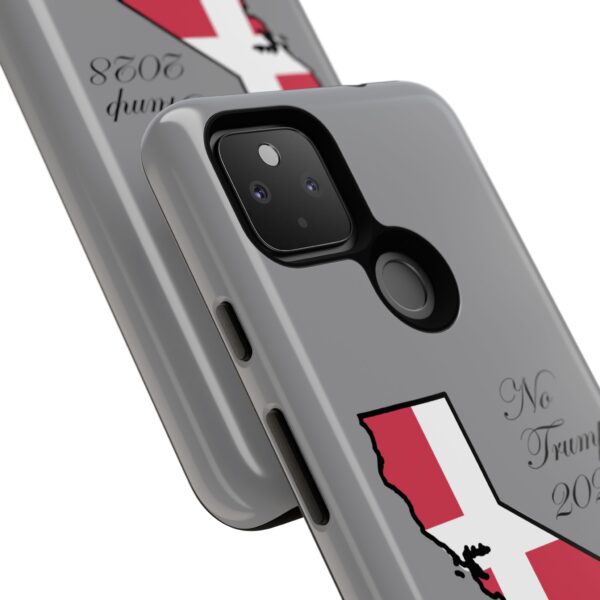 California Political Case - No Trump 2028 GOOGLE Phone Case - Image 114