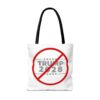 Political Statement Tote Bag - No Trump 2028 - Image 10