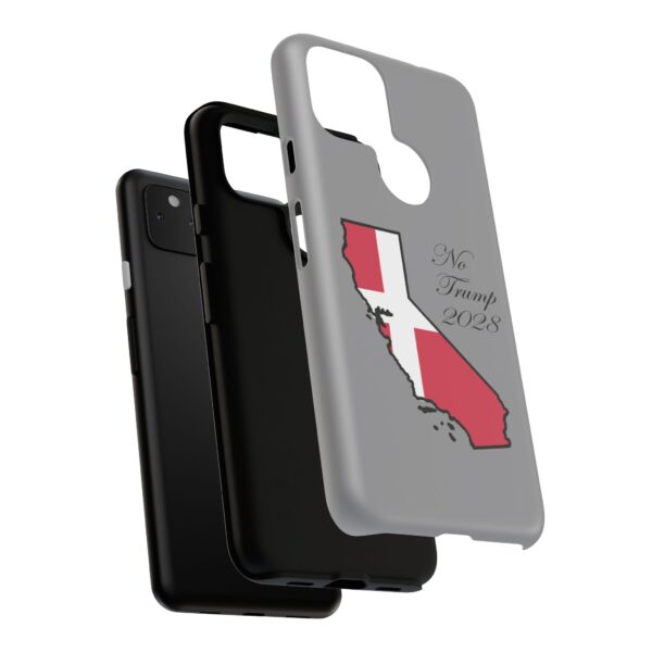 California Political Case - No Trump 2028 GOOGLE Phone Case - Image 118