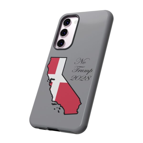 California No Trump 2028 Phone Case - Tough & Stylish - Image 58