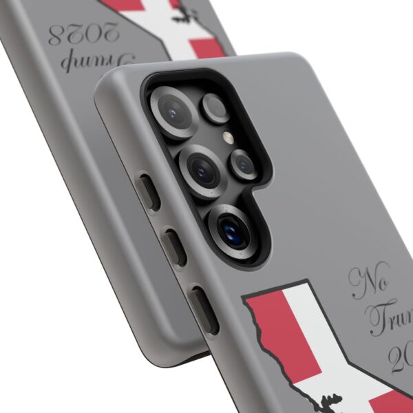 California No Trump 2028 Phone Case - Tough & Stylish - Image 114