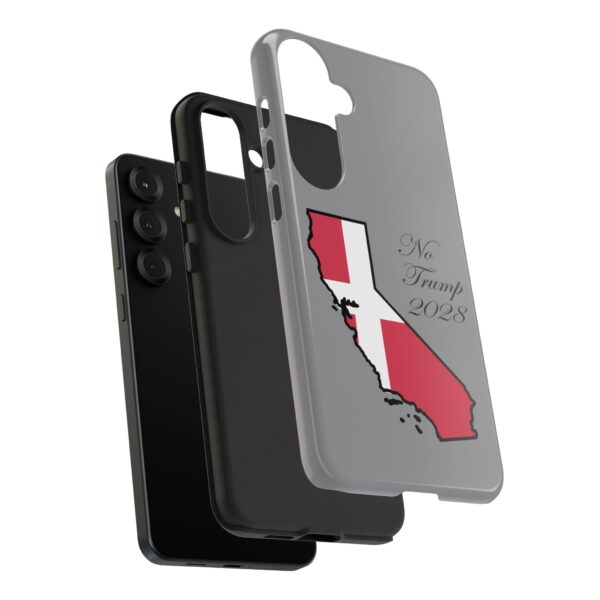 California No Trump 2028 Phone Case - Tough & Stylish - Image 108