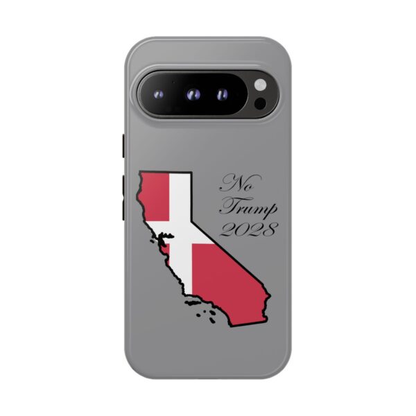 California Political Case - No Trump 2028 GOOGLE Phone Case - Image 47