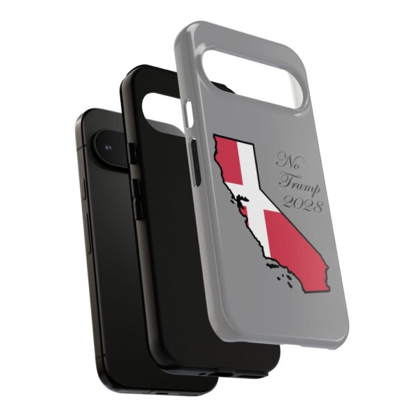 California Political Case - No Trump 2028 GOOGLE Phone Case - Image 49