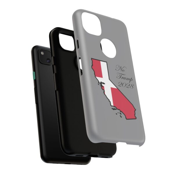 California Political Case - No Trump 2028 GOOGLE Phone Case - Image 112