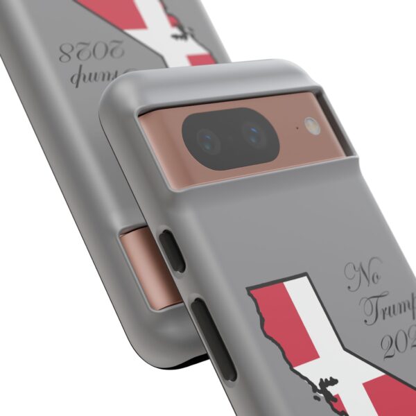 California Political Case - No Trump 2028 GOOGLE Phone Case - Image 41