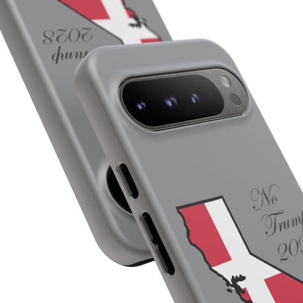 California Political Case - No Trump 2028 GOOGLE Phone Case - Image 57