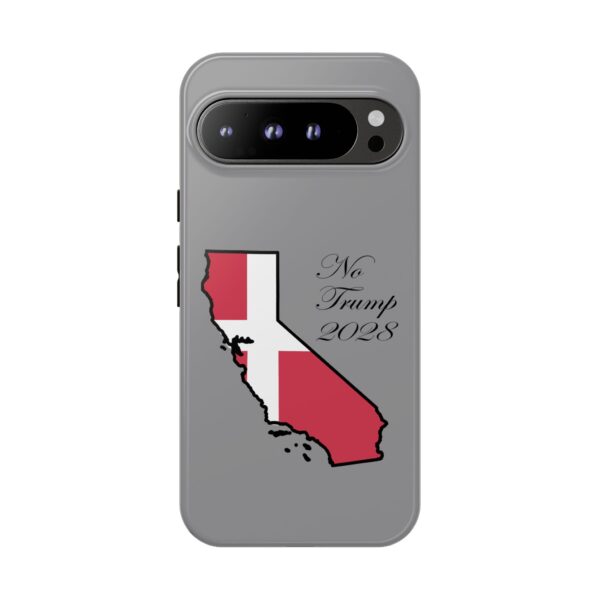 California Political Case - No Trump 2028 GOOGLE Phone Case - Image 53